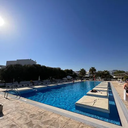 великолепая в 50 метрах от моря аквапарк Apartment