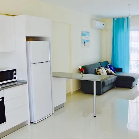 двухкомнатные в жилом комплексе Caesar D2 Flat11 Διαμέρισμα Boghaz