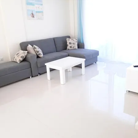 двухкомнатные в жилом комплексе Caesar D2 Flat11 Boghaz